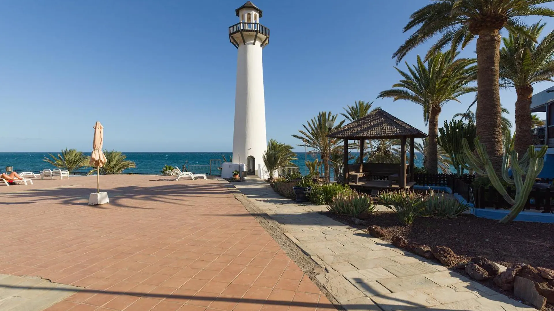 Blue Horizon Retreat Daire San Bartolomé İspanya