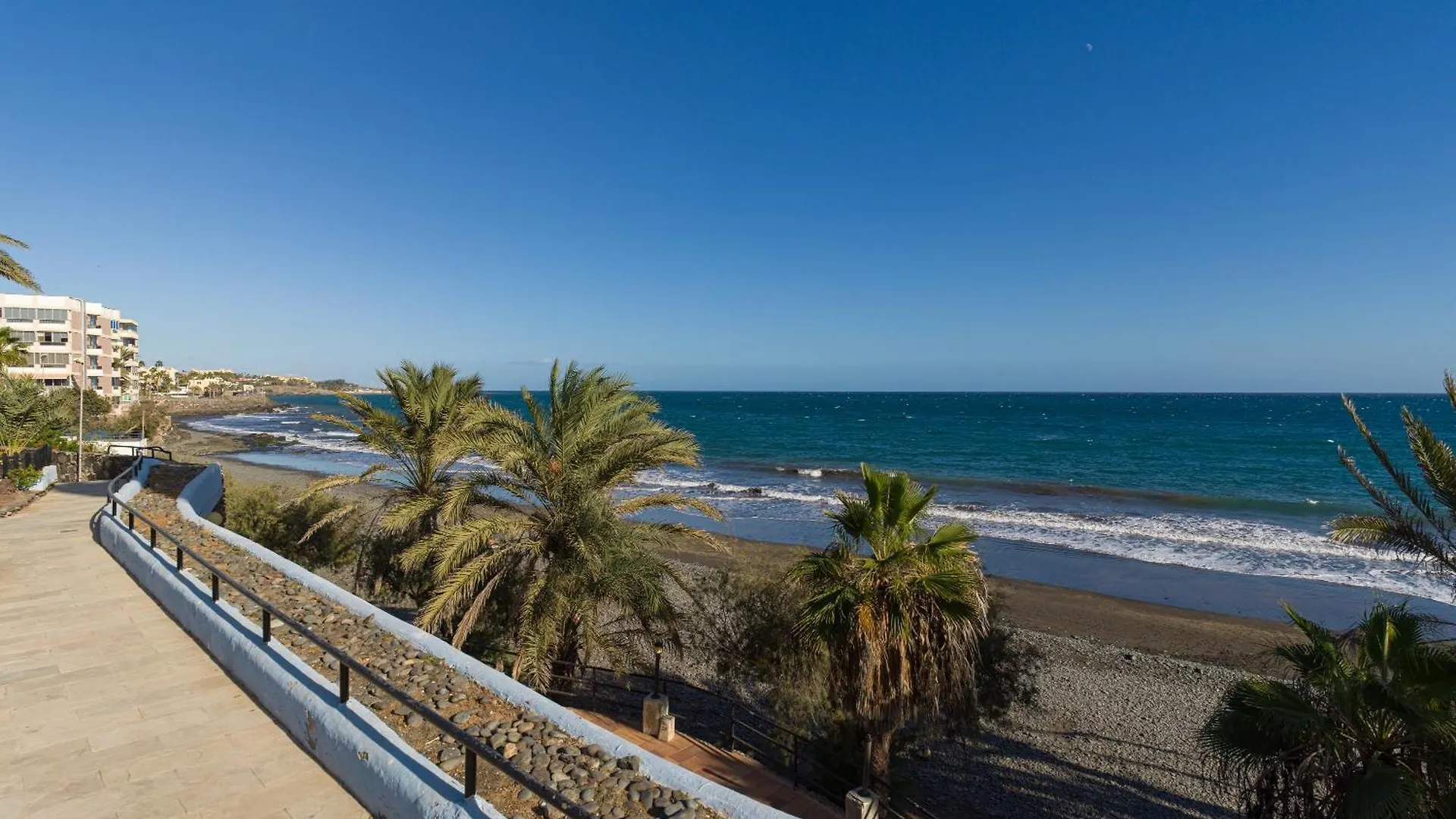 Apartment Ferienwohnung Blue Horizon Retreat San Bartolomé