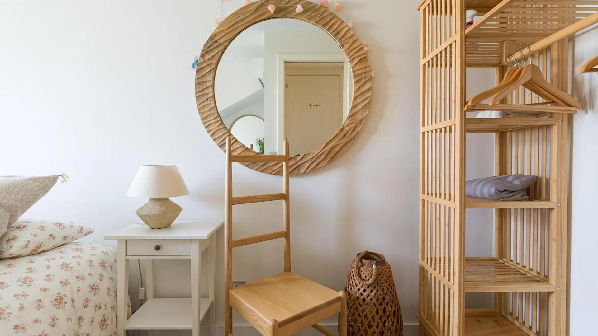 Ferienwohnung Blue Horizon Retreat San Bartolomé Apartment