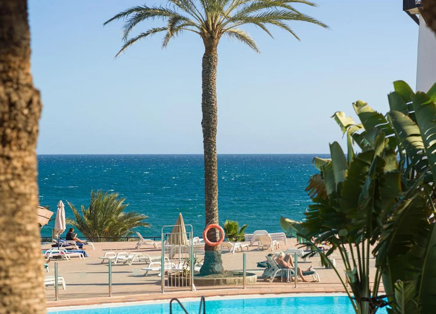 Ferienwohnung Blue Horizon Retreat San Bartolomé Spanien